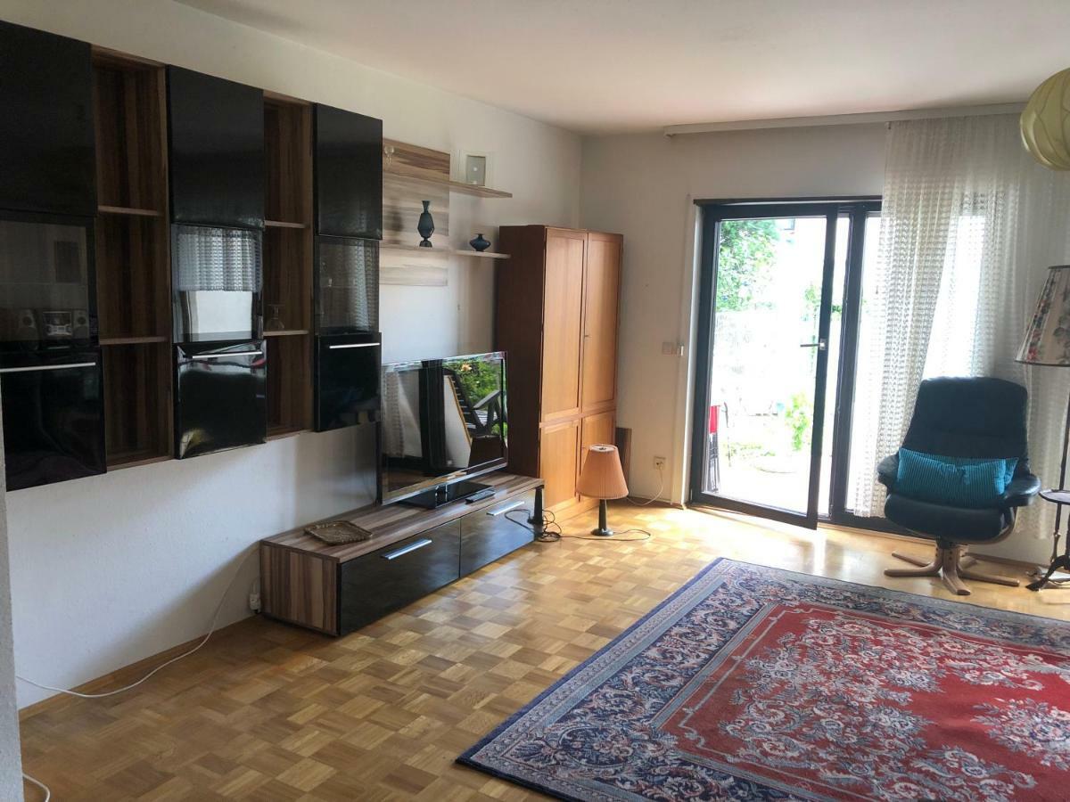 Dachgeschoss In Einem Reihenhaus Apartment Heidelberg Exterior photo